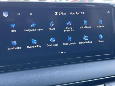 2024 Hyundai Palisade SEL 7 Passenger