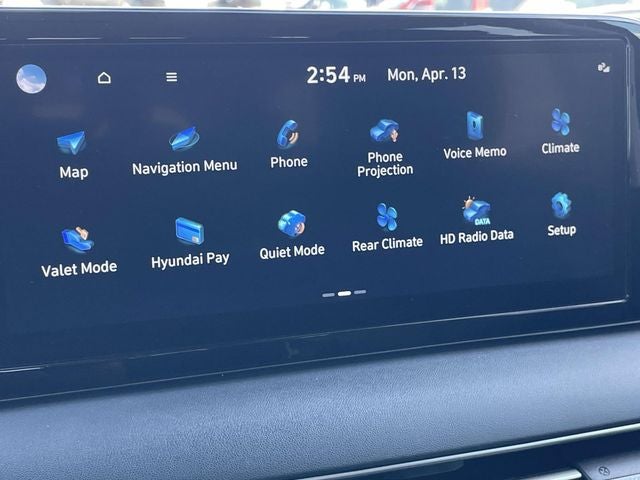 2024 Hyundai Palisade SEL 7 Passenger