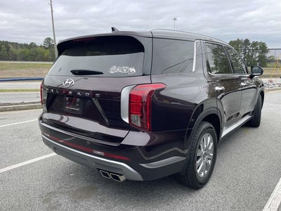 2024 Hyundai Palisade SEL