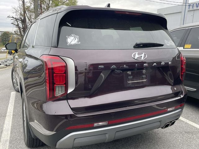 2024 Hyundai Palisade SEL
