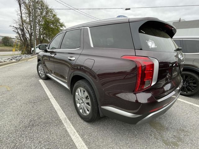 2024 Hyundai Palisade SEL