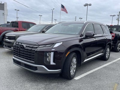 2024 Hyundai Palisade SEL