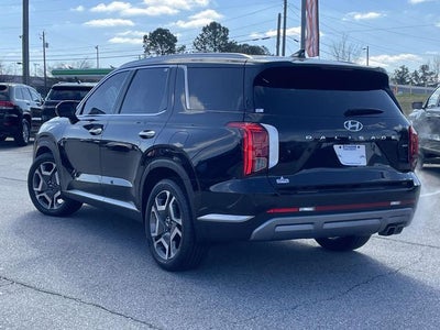2023 Hyundai Palisade SEL