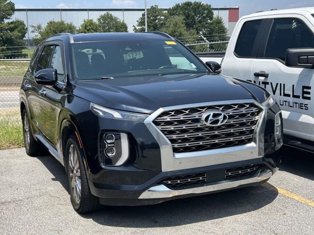 2020 Hyundai Palisade Limited