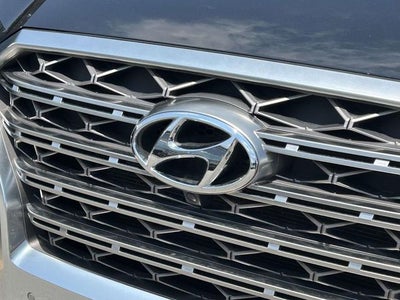 2020 Hyundai Palisade Limited