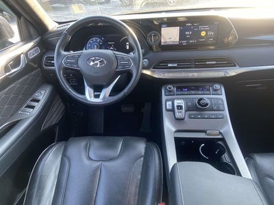 2020 Hyundai Palisade Limited