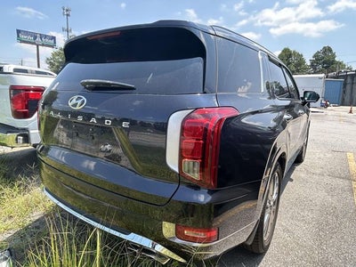 2020 Hyundai Palisade Limited