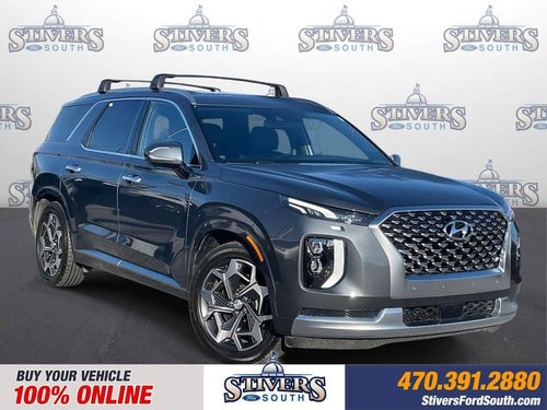 2021 Hyundai Palisade Calligraphy