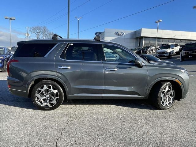 2021 Hyundai Palisade Calligraphy
