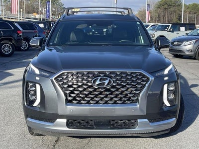 2021 Hyundai Palisade Calligraphy