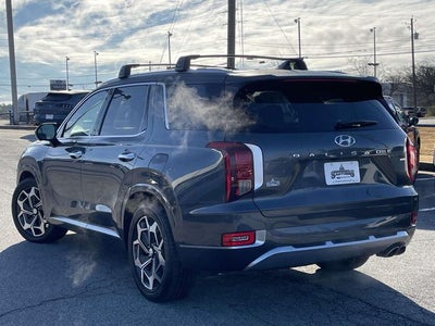 2021 Hyundai Palisade Calligraphy