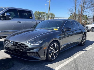 2023 Hyundai Sonata SEL Plus