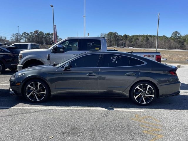 2023 Hyundai Sonata SEL Plus