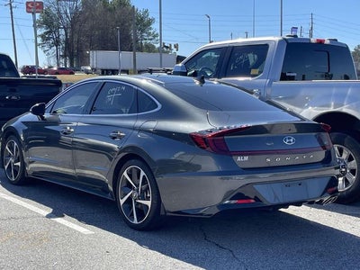 2023 Hyundai Sonata SEL Plus