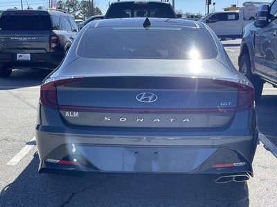2023 Hyundai Sonata SEL Plus
