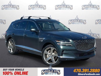 2023 Genesis GV80 3.5T Prestige
