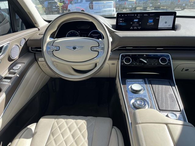 2023 Genesis GV80 3.5T Prestige