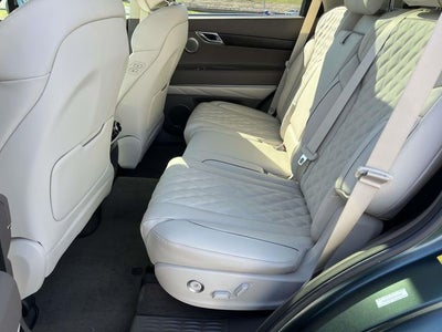 2023 Genesis GV80 3.5T Prestige