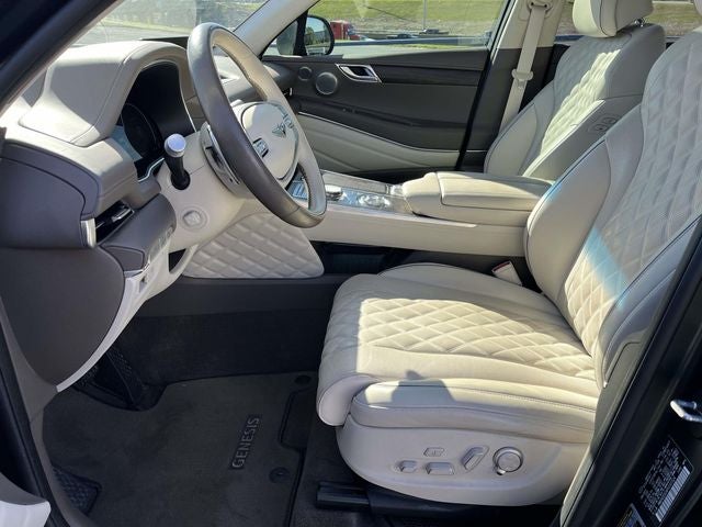 2023 Genesis GV80 3.5T Prestige