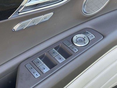 2023 Genesis GV80 3.5T Prestige