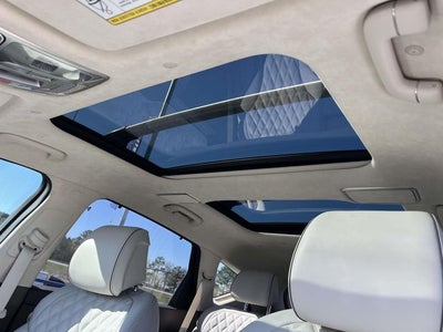 2023 Genesis GV80 3.5T Prestige