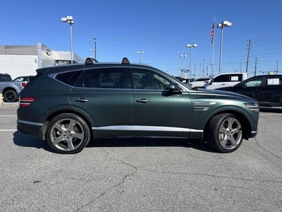 2023 Genesis GV80 3.5T Prestige