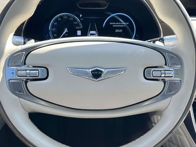 2023 Genesis GV80 3.5T Prestige