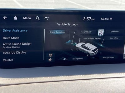 2023 Genesis GV80 3.5T Prestige