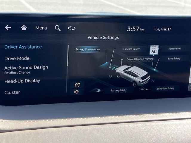 2023 Genesis GV80 3.5T Prestige