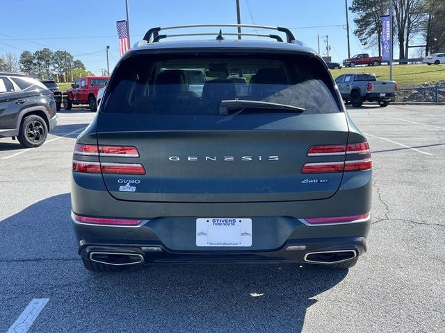 2023 Genesis GV80 3.5T Prestige