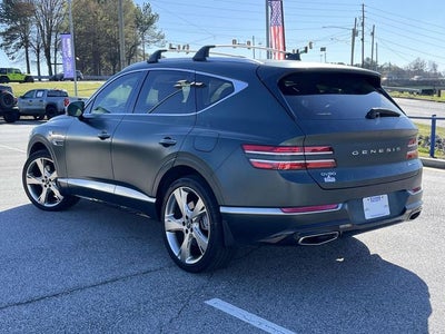 2023 Genesis GV80 3.5T Prestige