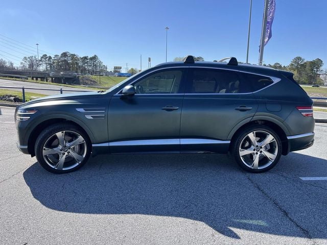 2023 Genesis GV80 3.5T Prestige