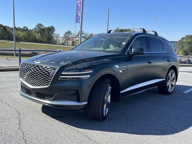 2023 Genesis GV80 3.5T Prestige