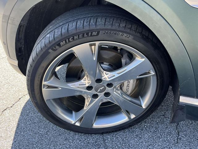 2023 Genesis GV80 3.5T Prestige