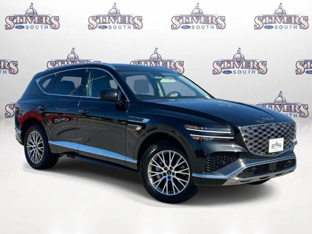 2025 GENESIS GV80 Standard
