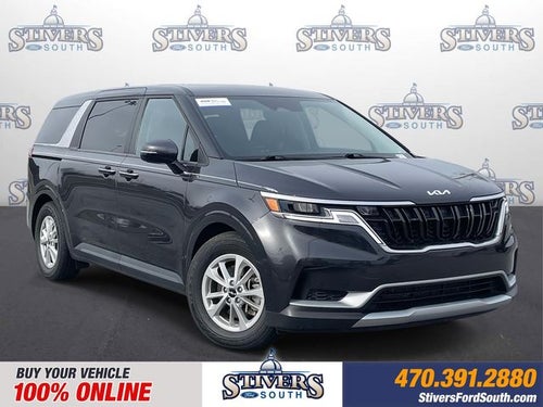 2024 Kia Carnival LX