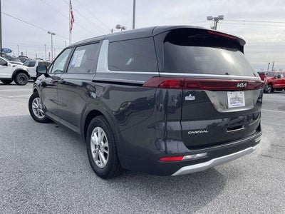 2024 Kia Carnival LX