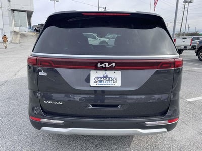 2024 Kia Carnival LX