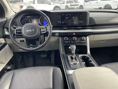 2024 Kia Carnival LX