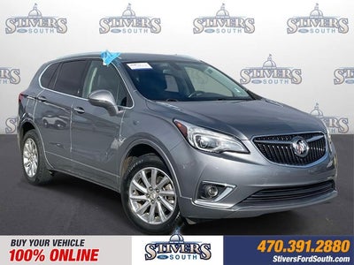2020 Buick Envision Essence