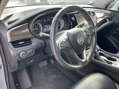 2020 Buick Envision Essence