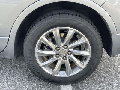 2020 Buick Envision Essence