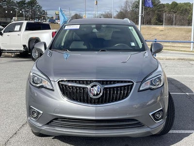 2020 Buick Envision Essence