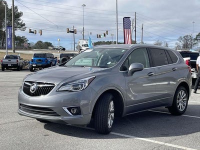 2020 Buick Envision Essence