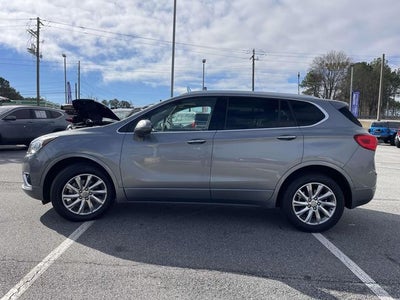 2020 Buick Envision Essence