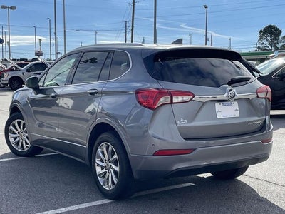 2020 Buick Envision Essence