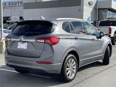 2020 Buick Envision Essence