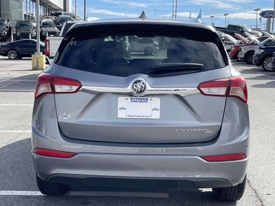 2020 Buick Envision Essence