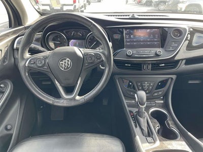 2020 Buick Envision Essence