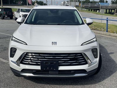 2024 Buick Envision Preferred